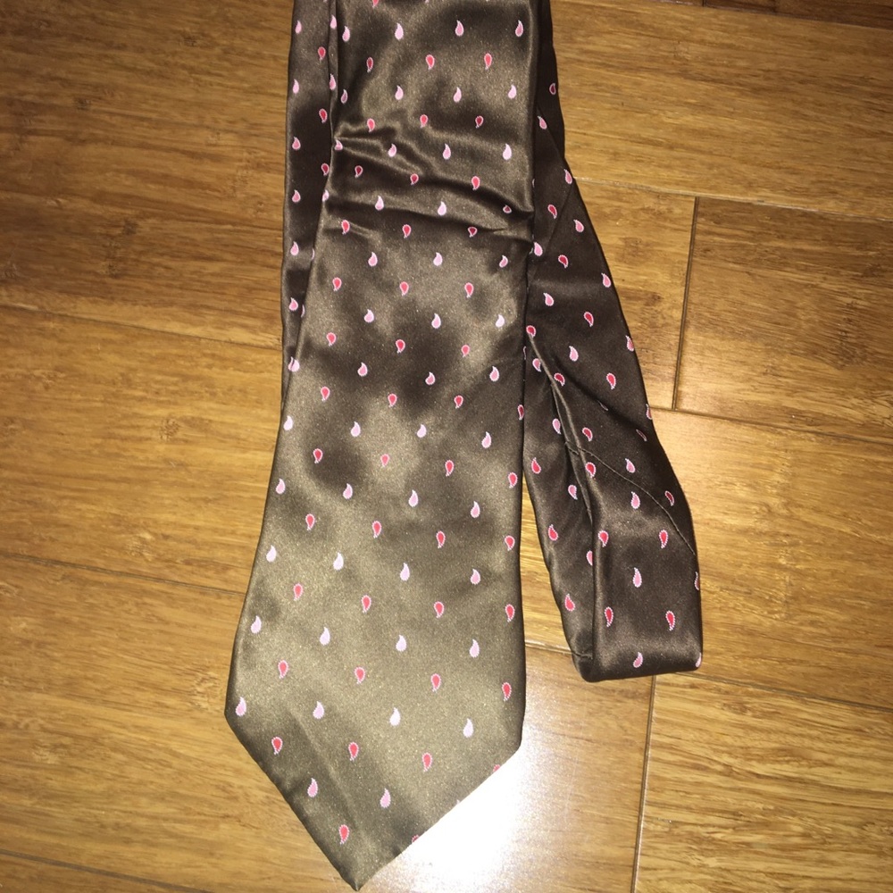 Take Six Silk Necktie